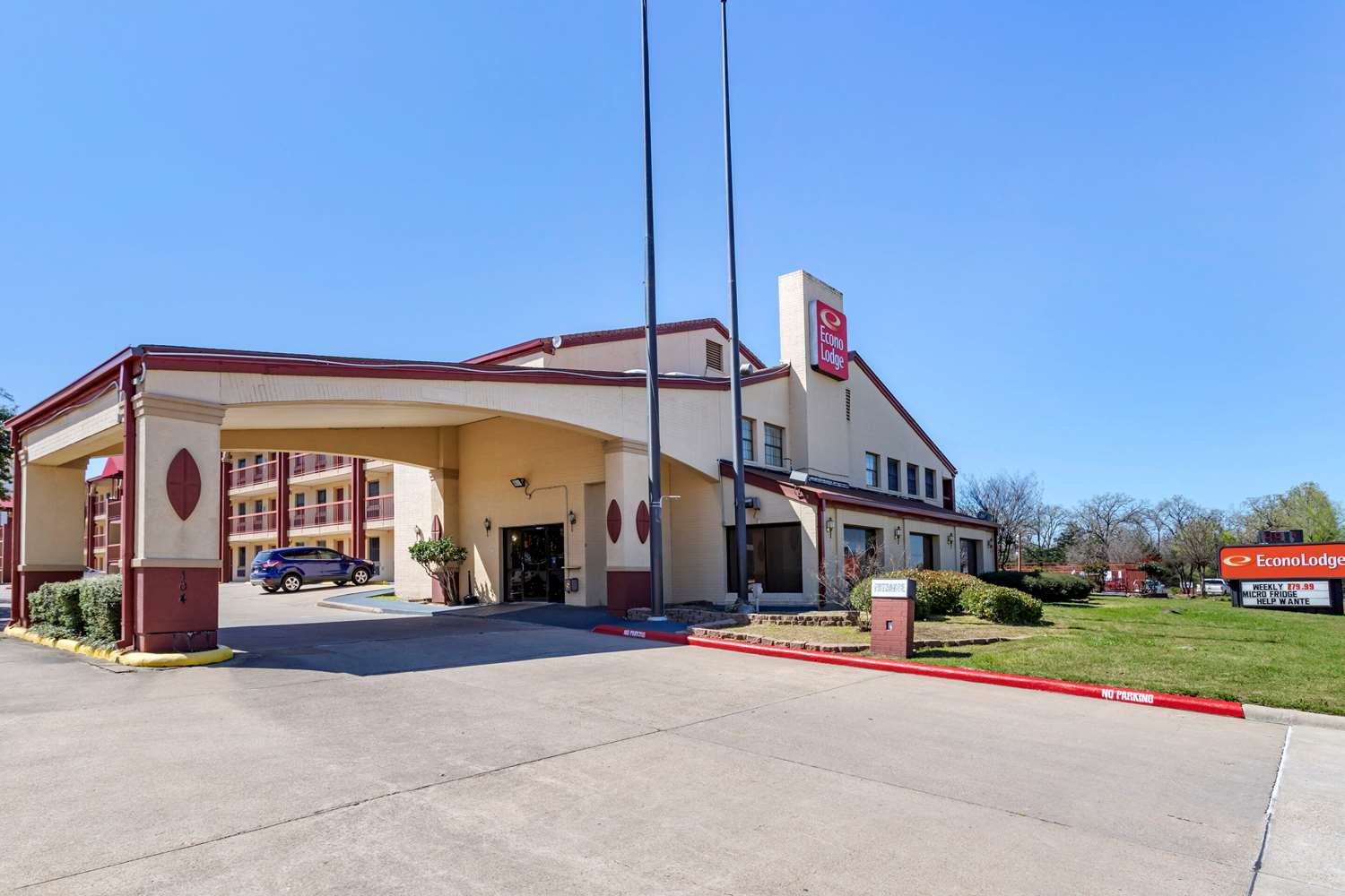 Knights Inn College Station 27/29