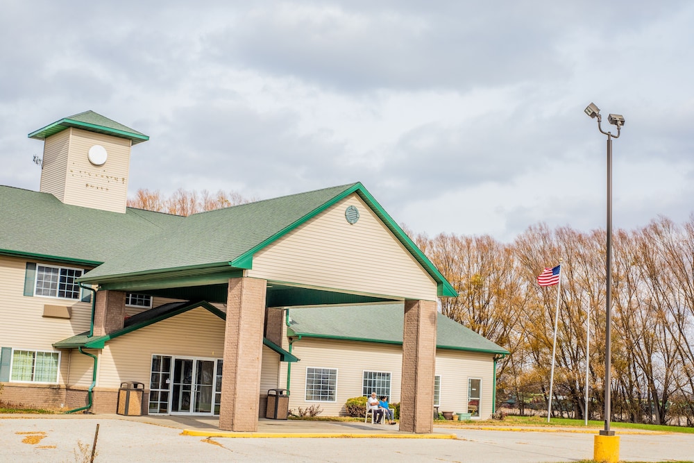 Colfax Inn 5/58