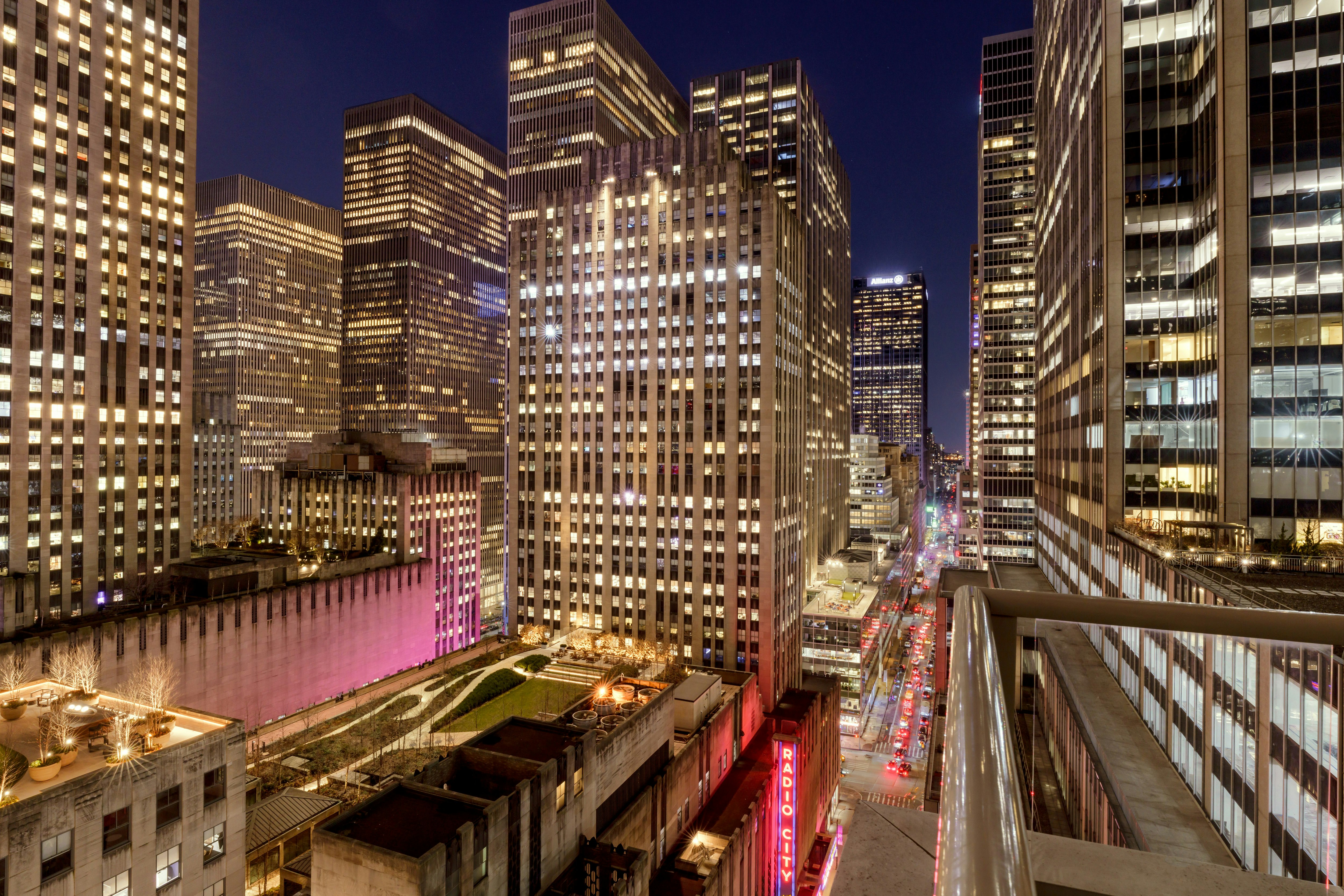 DoubleTree by Hilton New York Midtown Fifth Ave 56/61