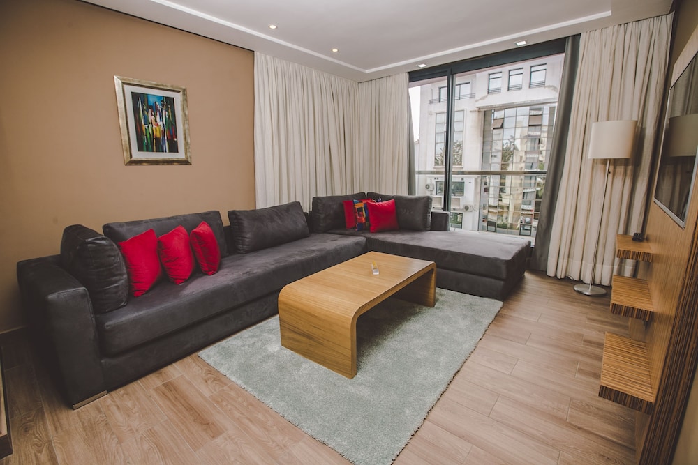 DownTown Hotel Maarif Casablanca By TSA 47/65