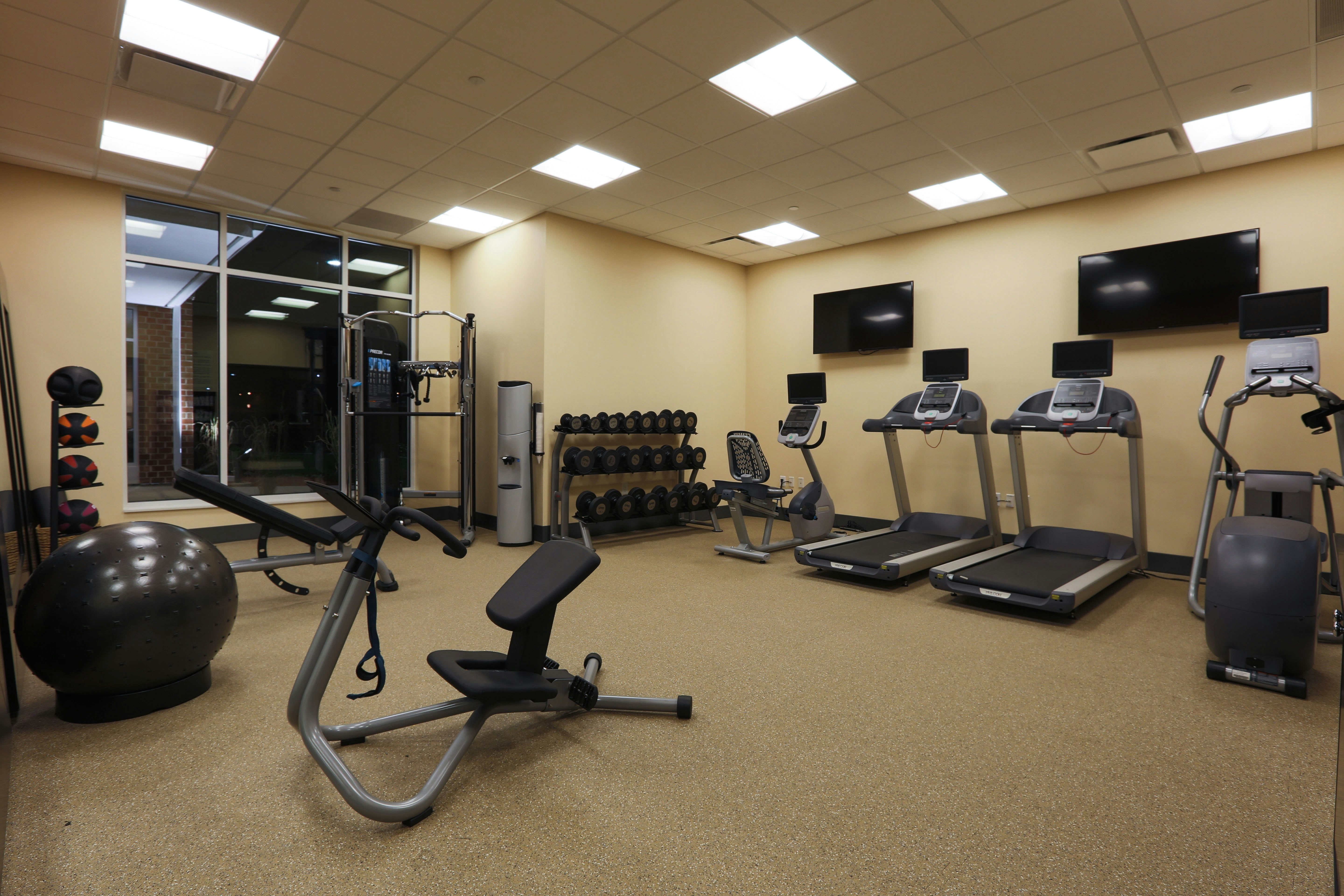 Hilton Garden Inn Indiana At Iup 29/62