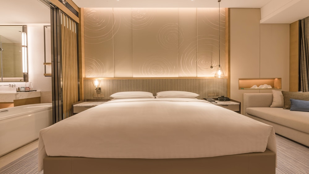 Suzhou Marriott Hotel Taihu Lake 15/53