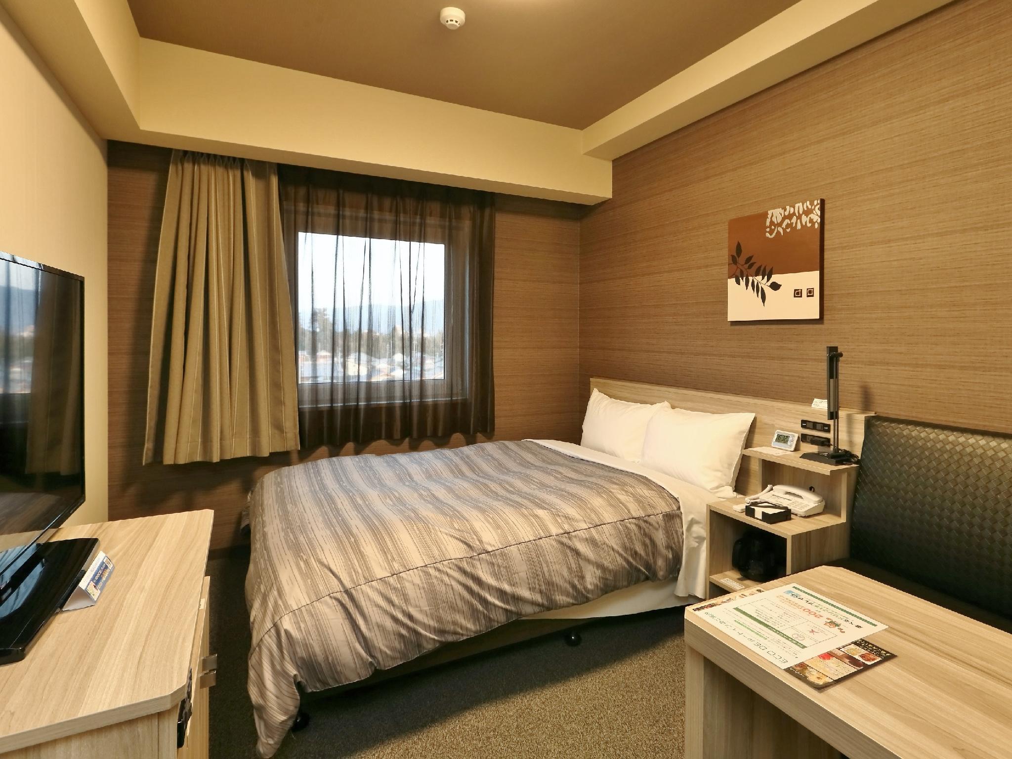 Semi Room, Semi Double Bed, Small