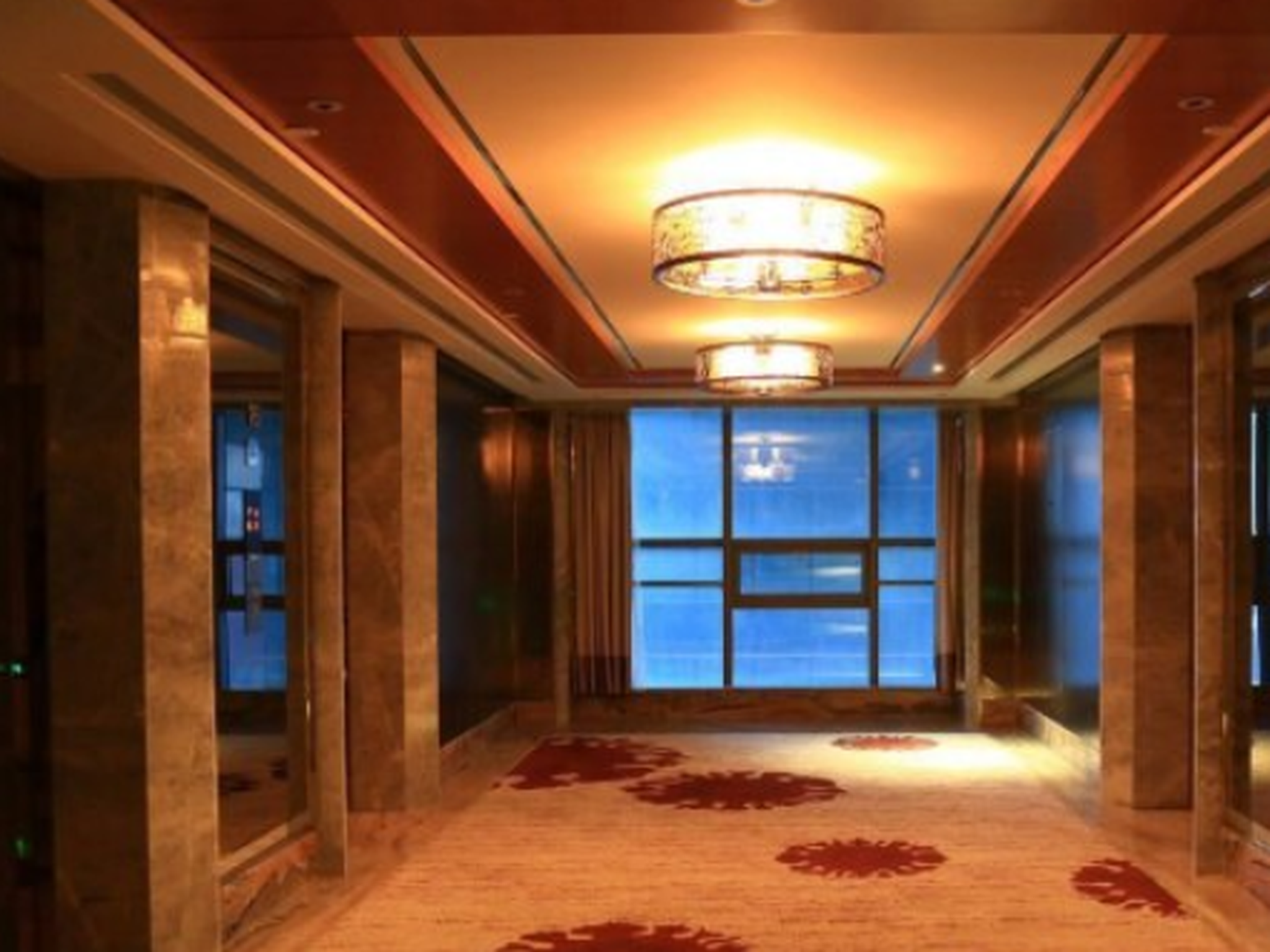 Nanjing Yutimes Hotel 31/38