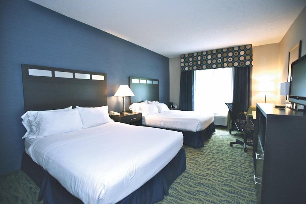 Holiday Inn Express Hotel Suites Dubois 12/72
