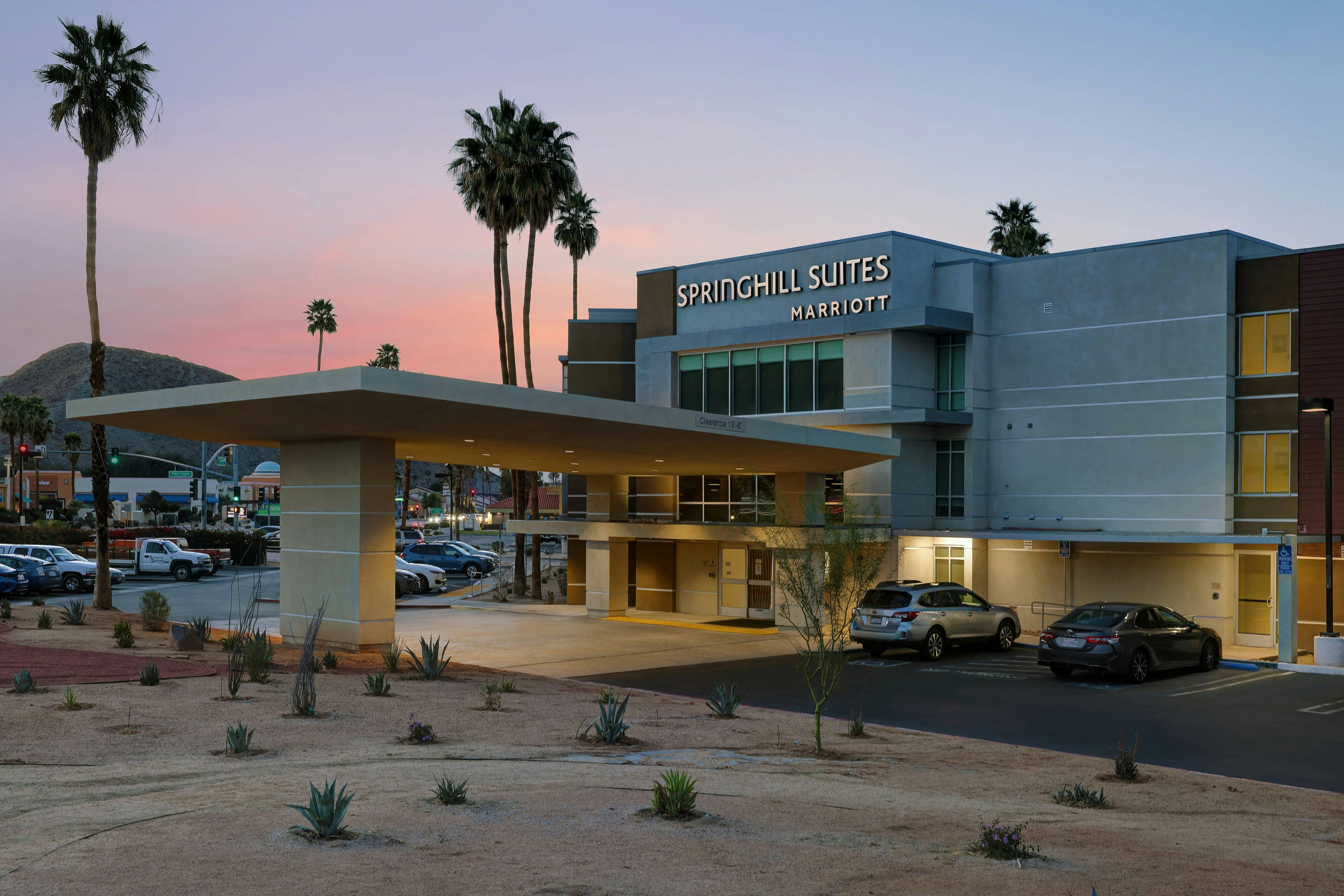 SpringHill Suites by Marriott Palm Desert 50/54