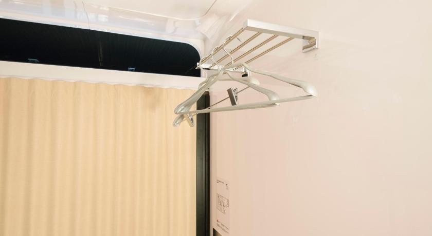The S3 Capsule Hotel Wakayama Station 28/40
