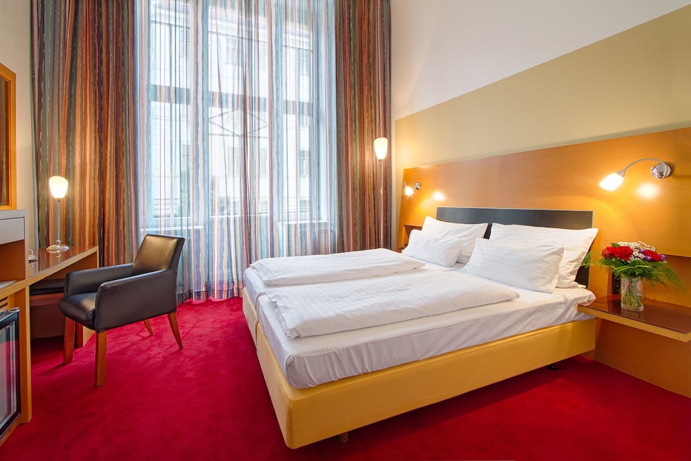 Theatrino Hotel Prague 9/41