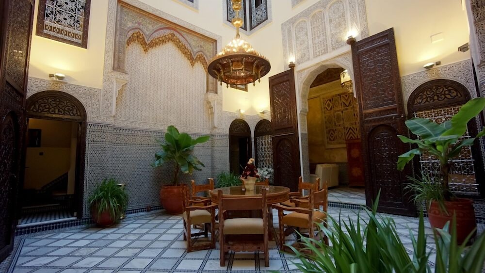 Riad Fes Palacete 9/50