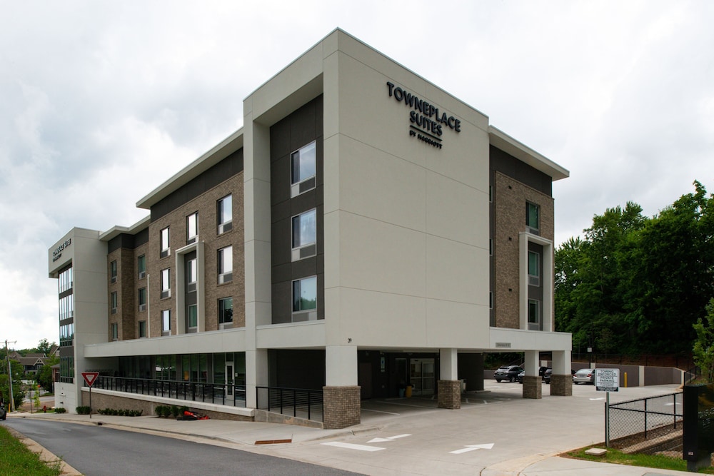 TownePlace Suites by Marriott Asheville Downtown 1/37