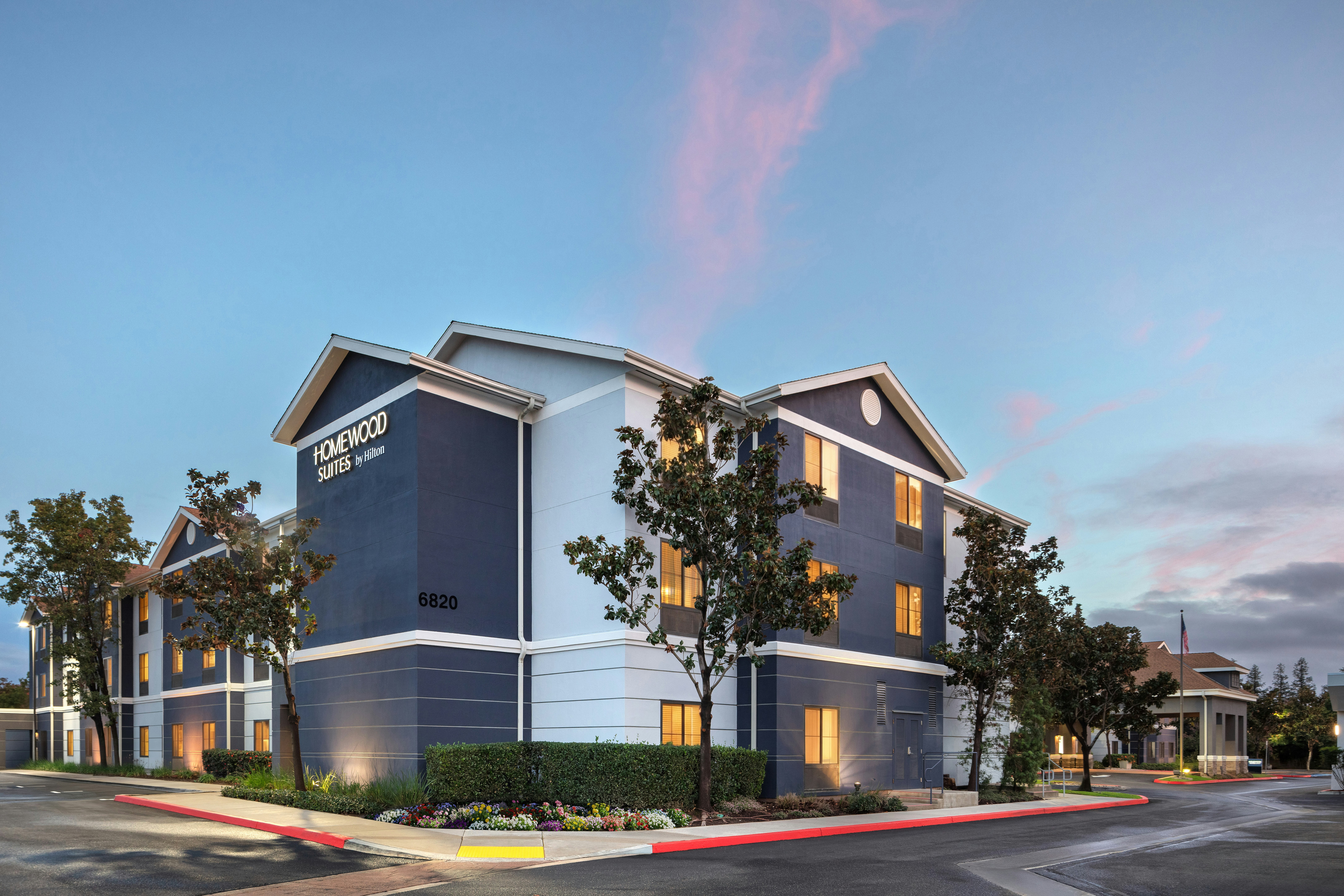 Homewood Suites By Hilton Frenso 53/54