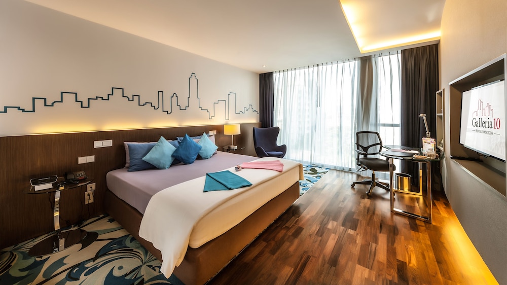 Galleria 10 Hotel Bangkok 13/56