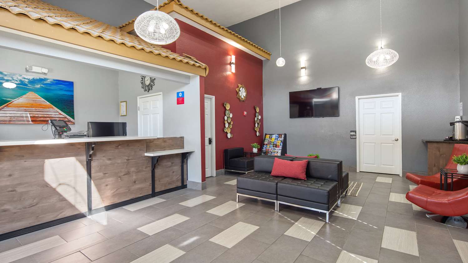 Quality Inn & Suites Victorville - Hesperia 6/21