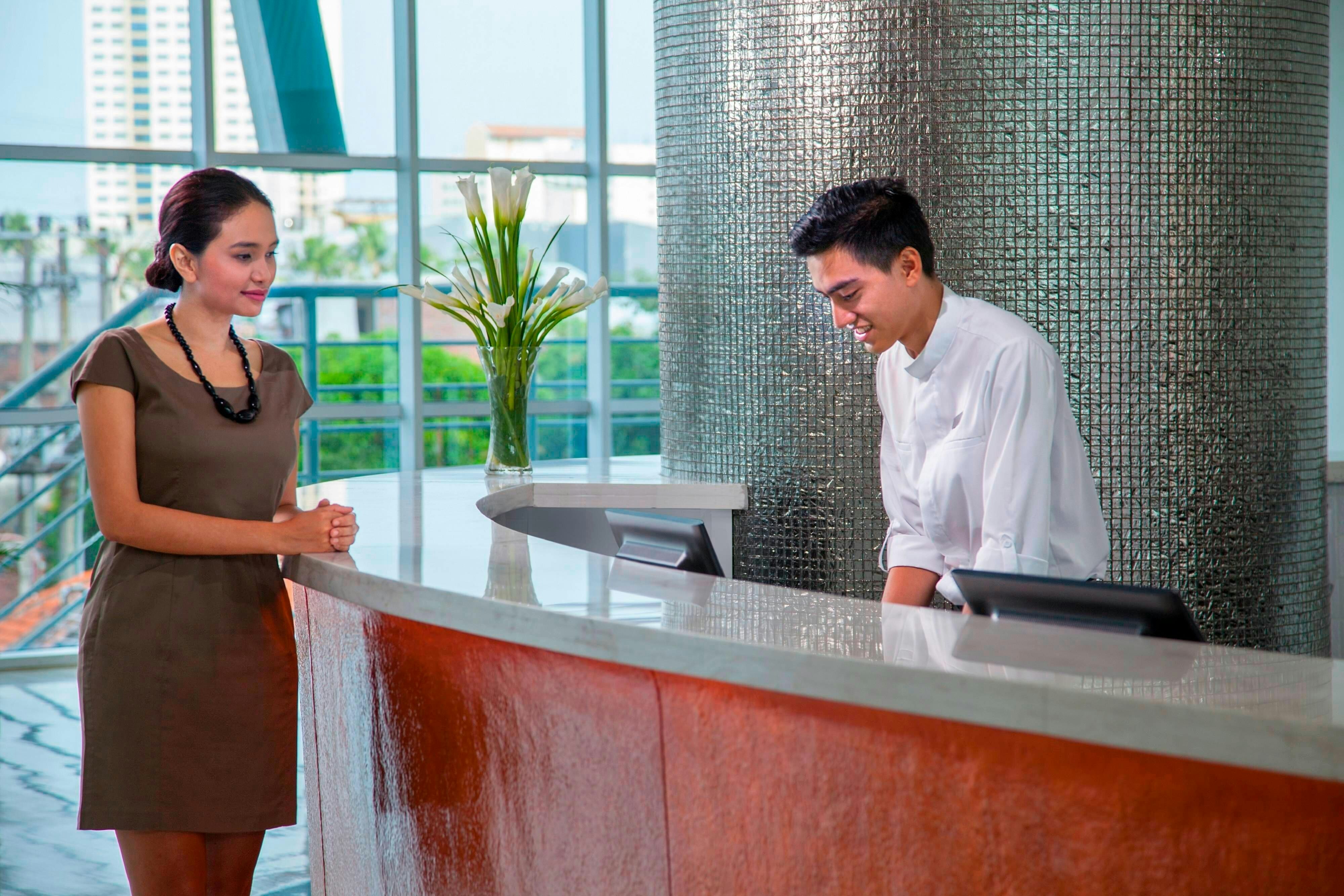 Fairfield By Marriott Surabaya 2/52
