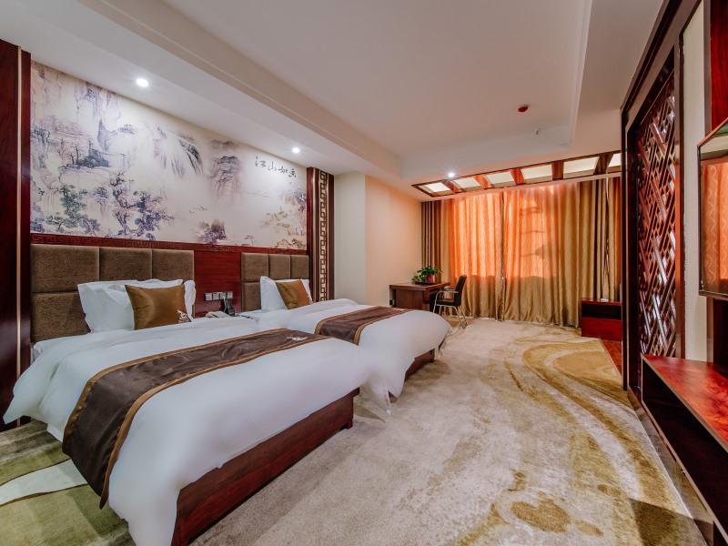 GreenTree Eastern Kunming Baiyun Road Tongde Square Hotel 22/38
