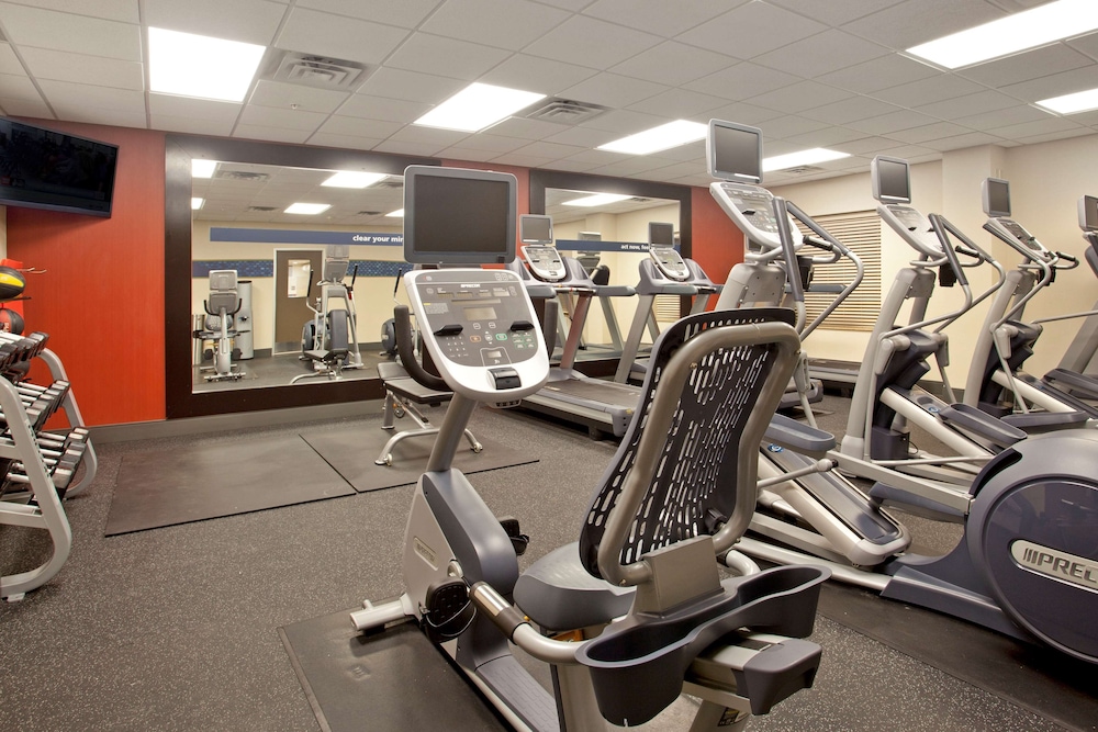 Hampton Inn Suites Minneapolis St Paul Arpt-Mall of America 23/44