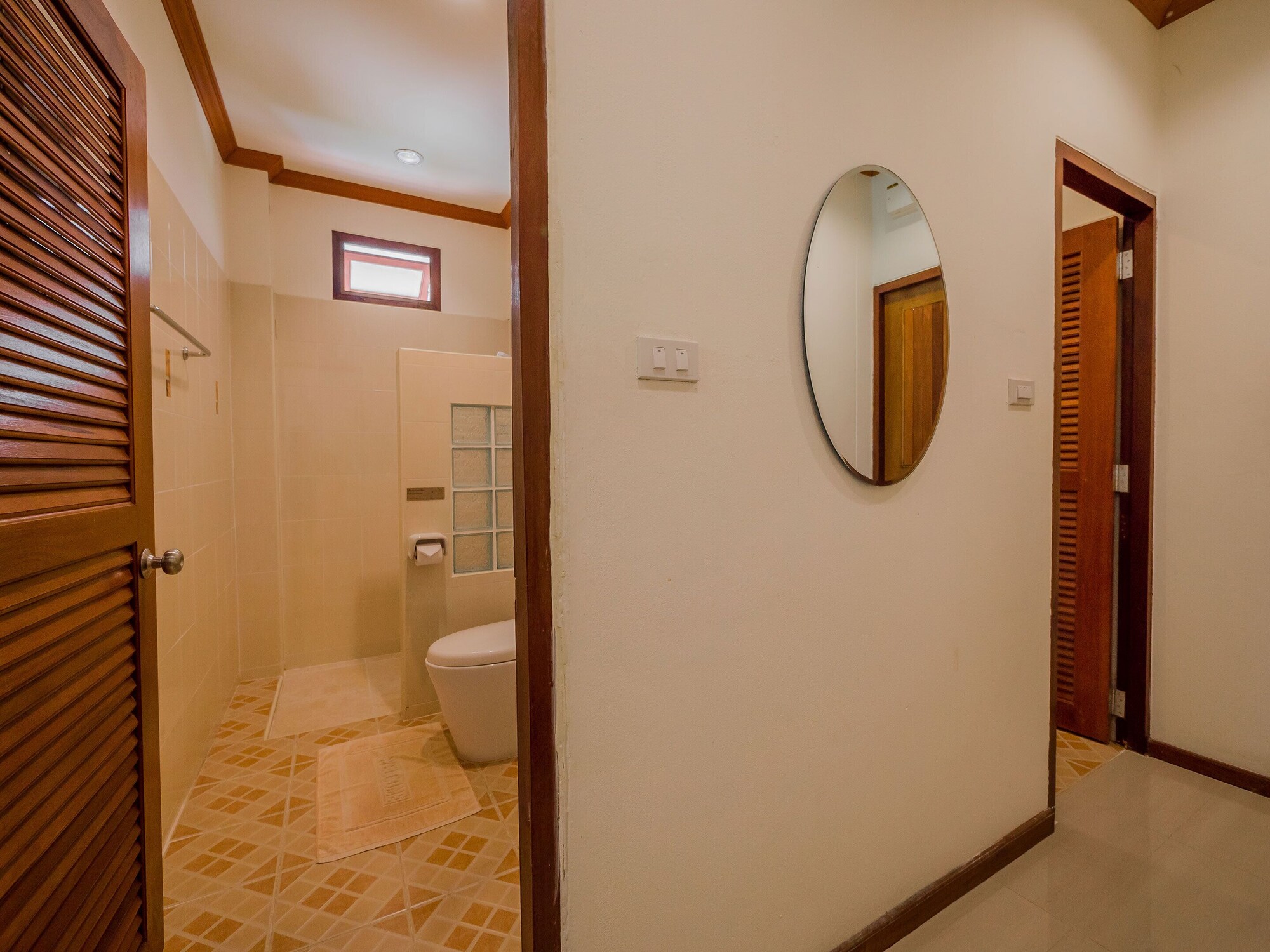 Family, Quadruple, 4 Beds, Chiangkhan River Mountain Resort 5/5