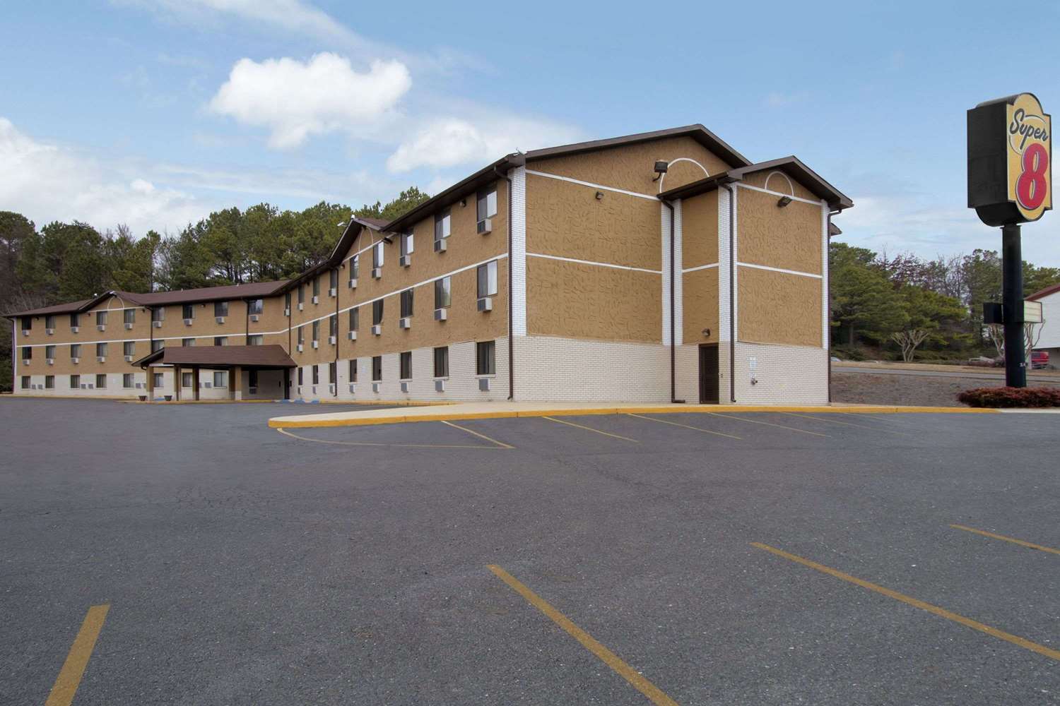 Super 8 by Wyndham Homewood Birmingham Area 6/8