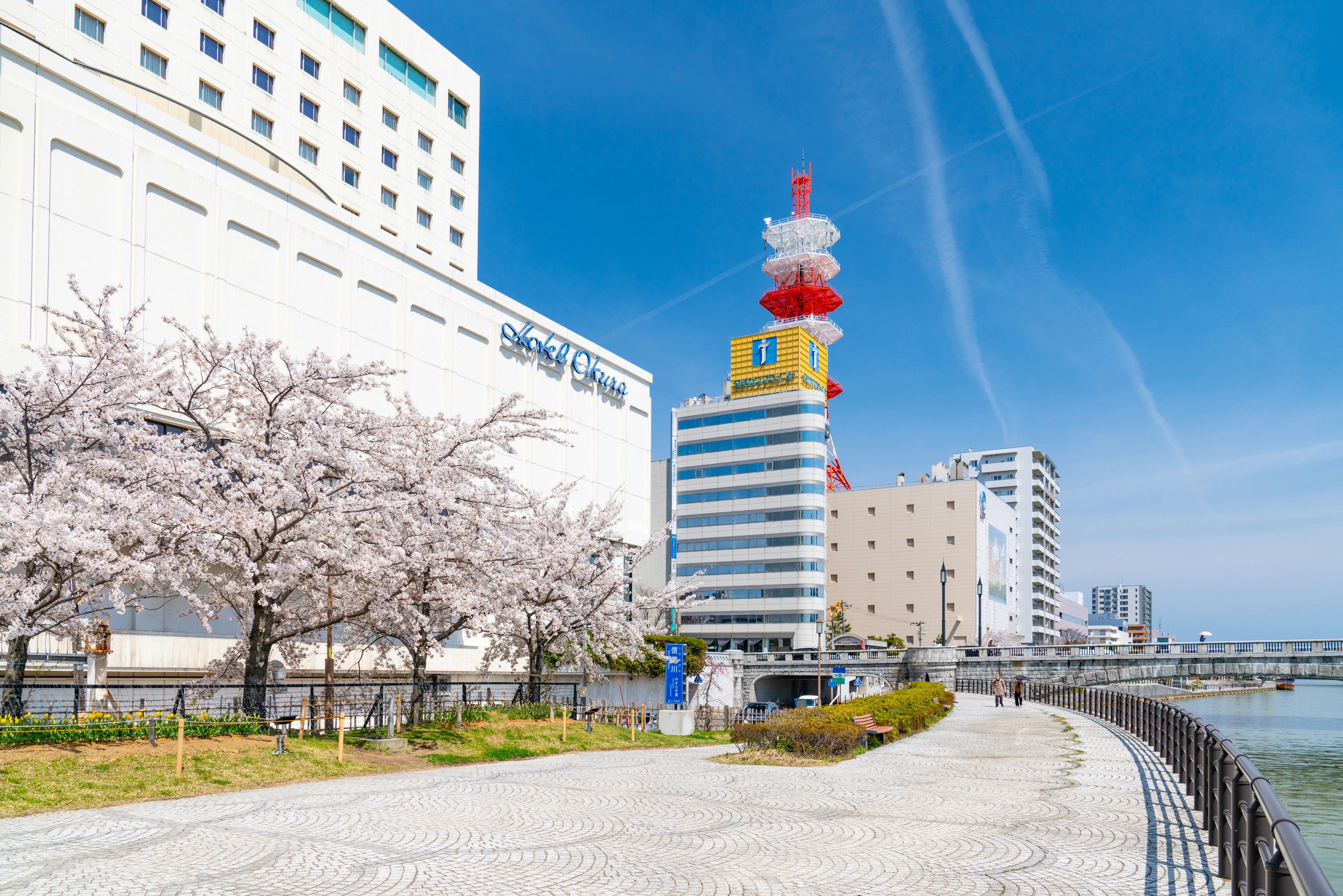 Hotel Okura Niigata 74/82