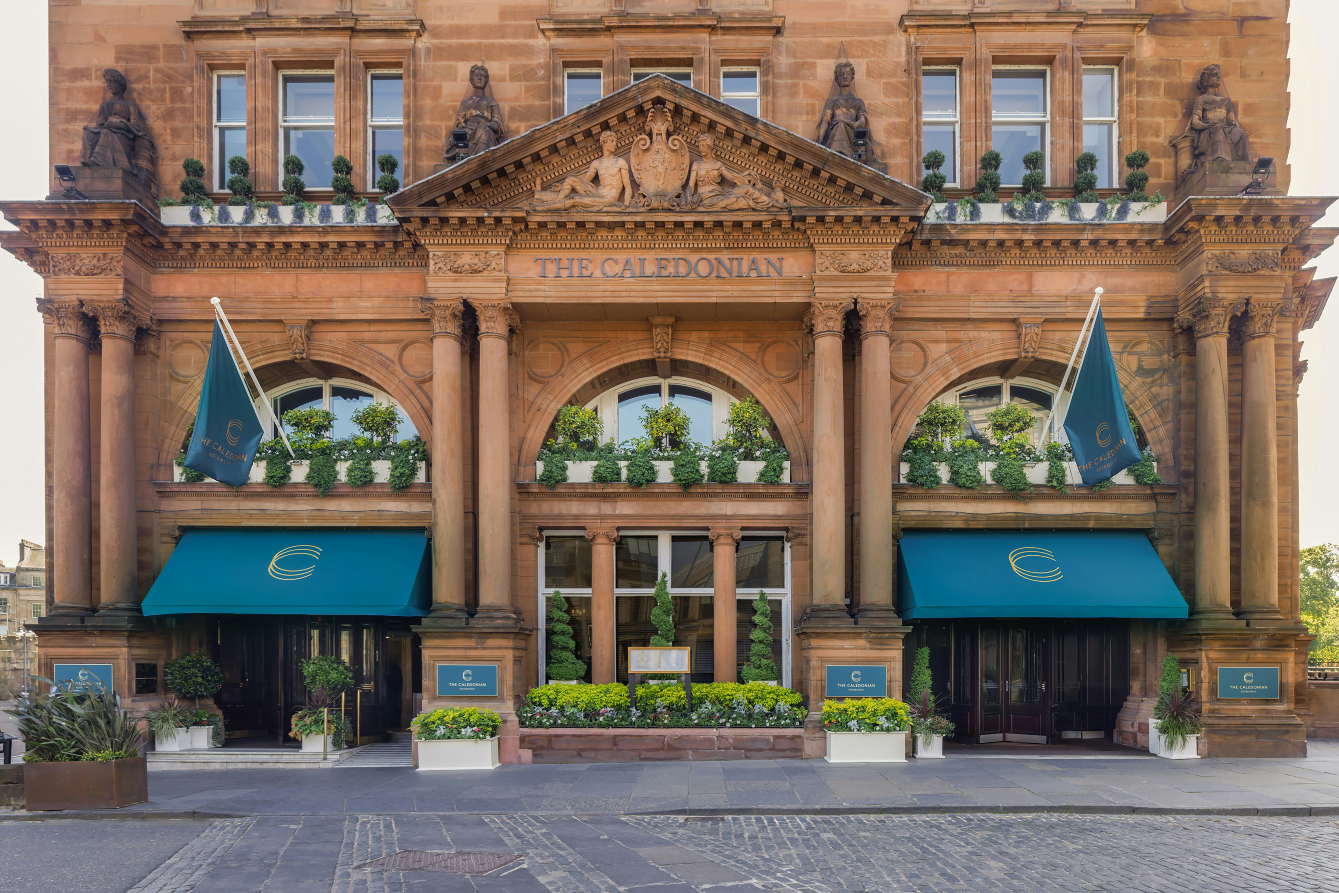 The Caledonian Edinburgh, Curio Collection by Hilton in EDINBURGH