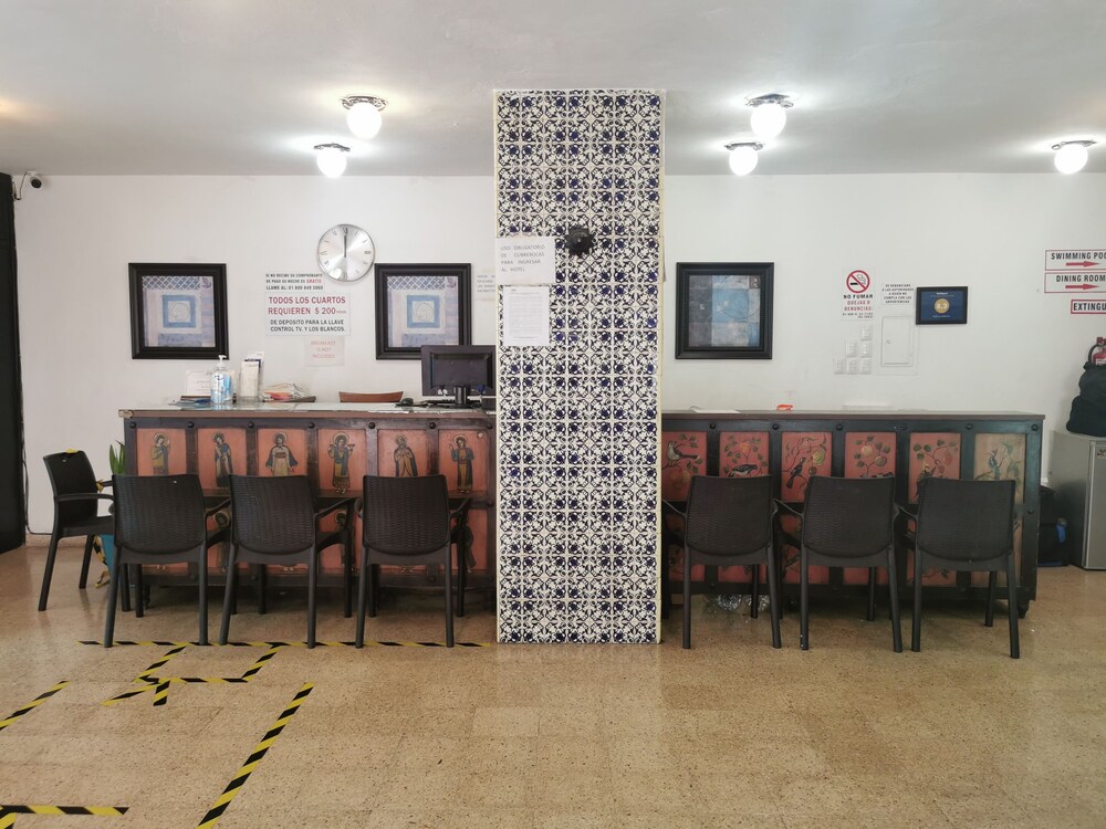 Las Dalias Inn 37/60