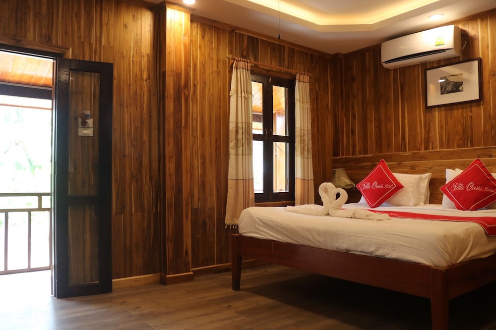 Luang Prabang Oasis Villa Namnuea 12/50