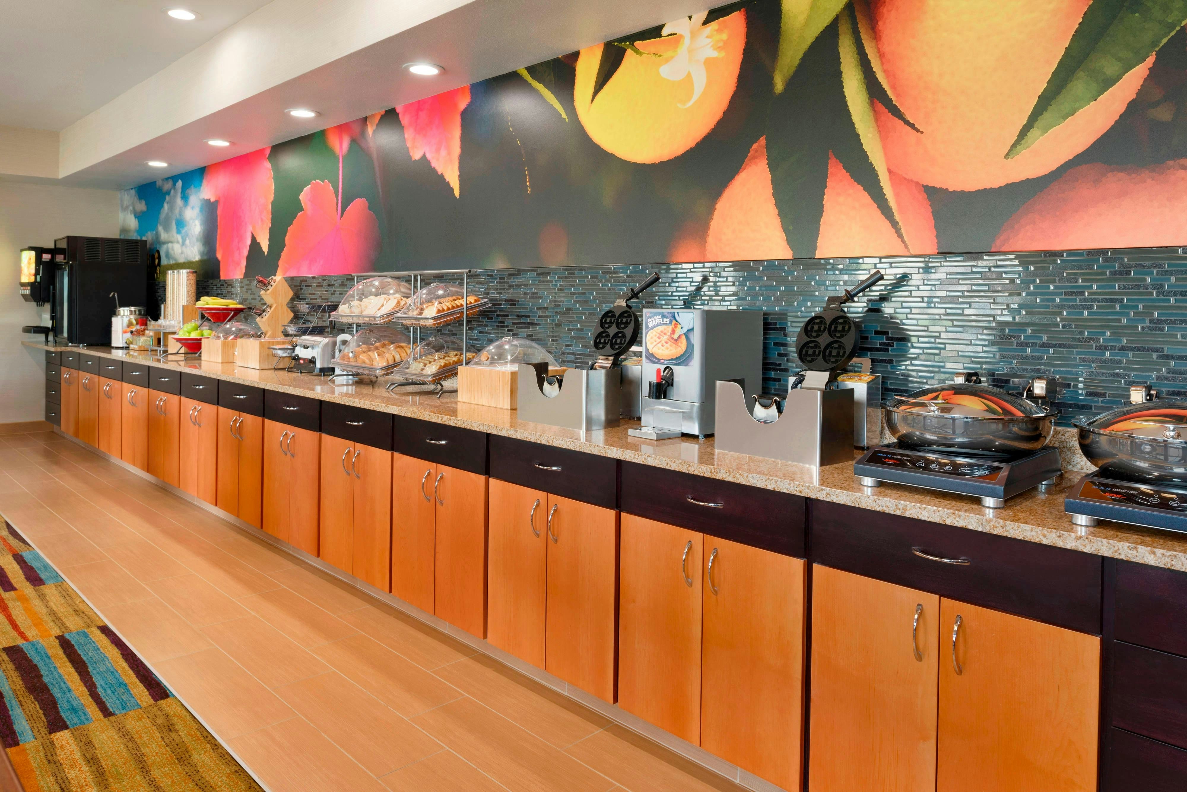 Fairfield Inn & Suites Hartford Manchester 23/29