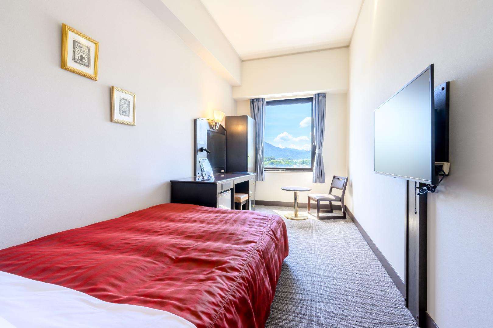 Semi Room, Standard, Single, Semi Double Bed, No View, Smoking