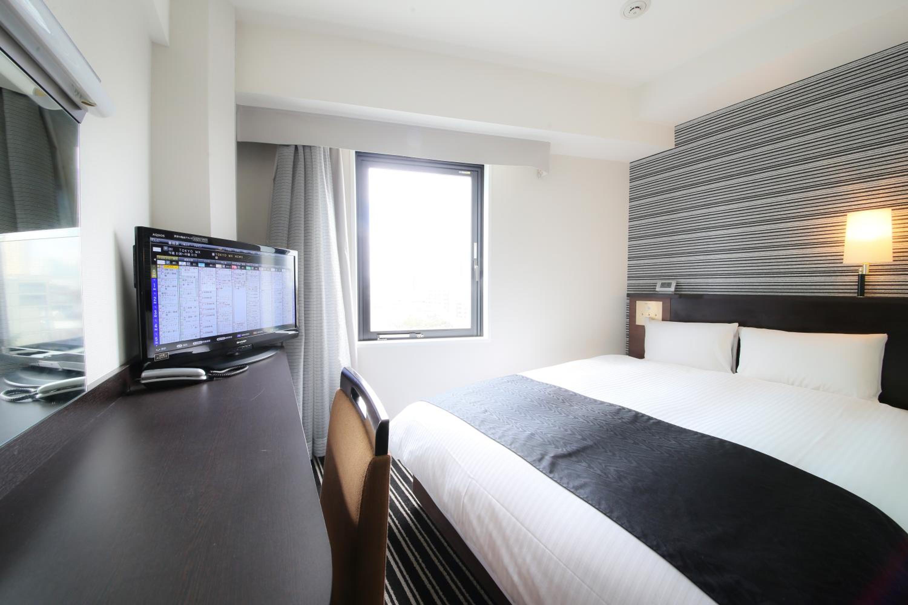 Room, Double Bed, West Wing, Old Building