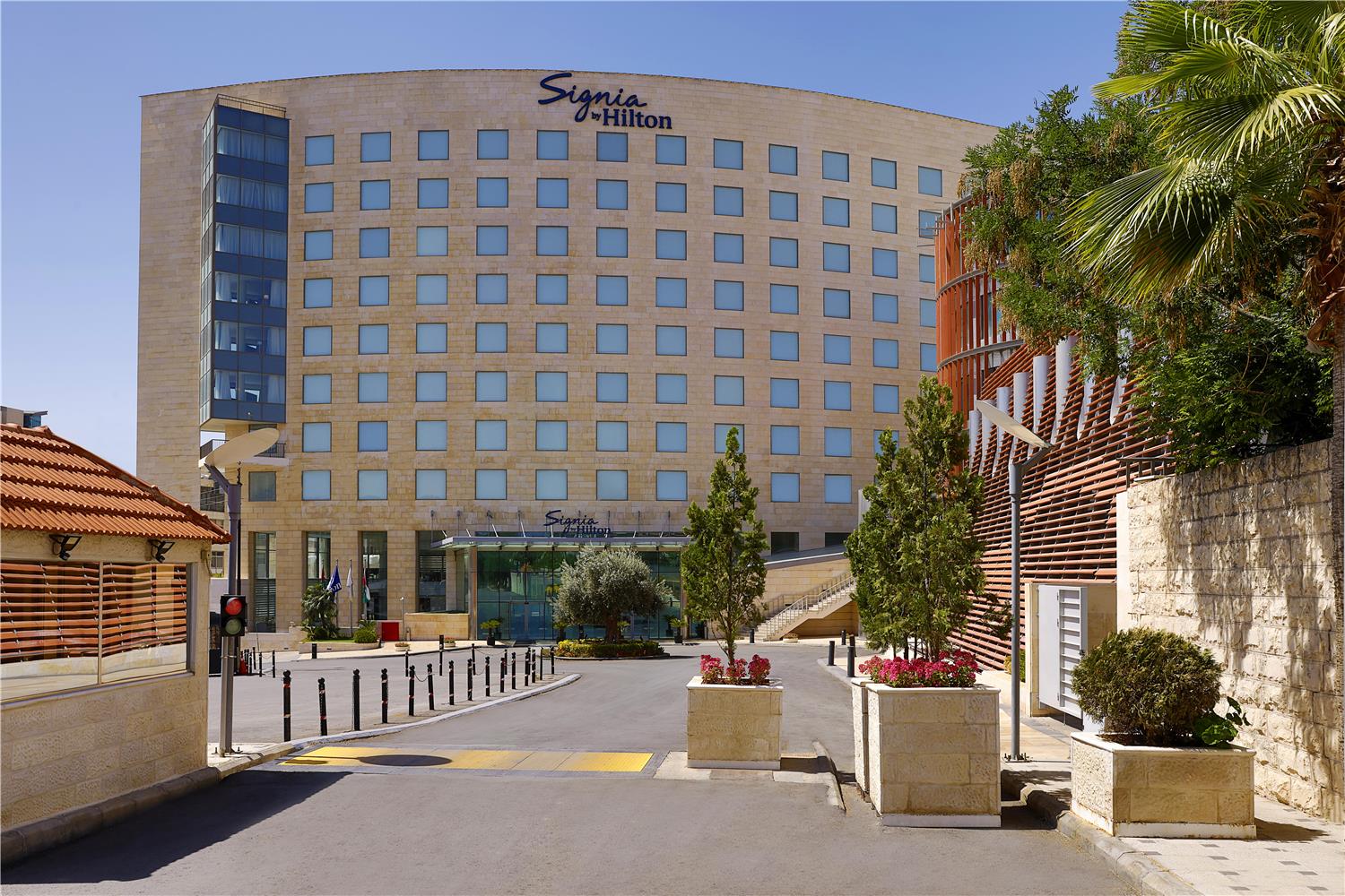 Signia by Hilton Amman 52/60