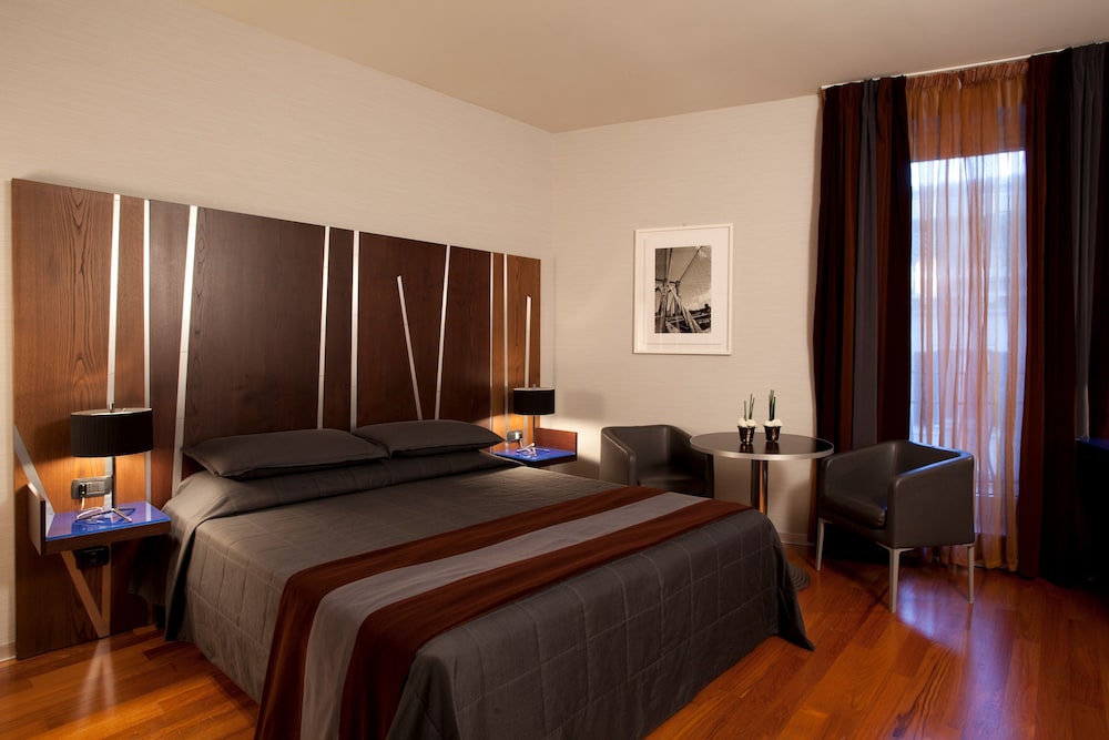 Deluxe Double Room Single use