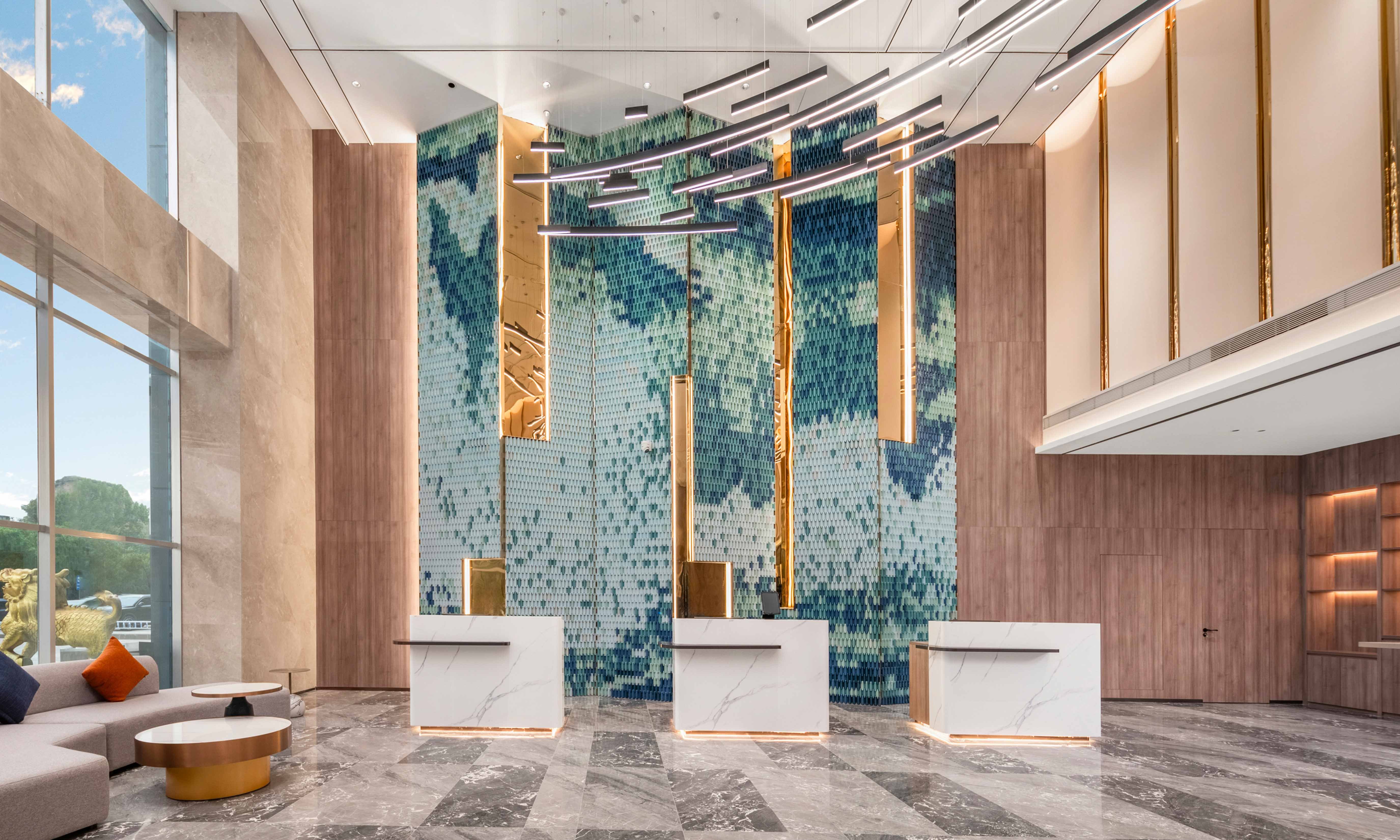 Holiday Inn Express Lvliang Xing County 4/24