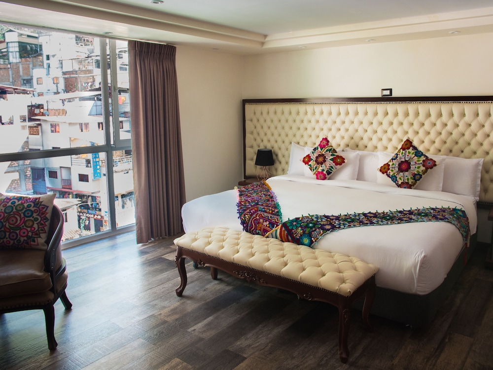 Jaya Machu Picchu Boutique Hotel 21/60