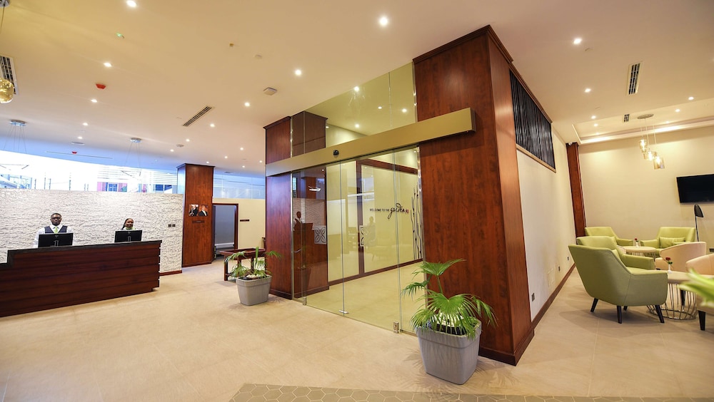 Hilton Garden Inn Kampala Kira Road 10/58