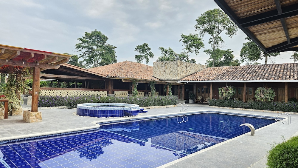 Hotel El Cielo en la Tierra 28/50