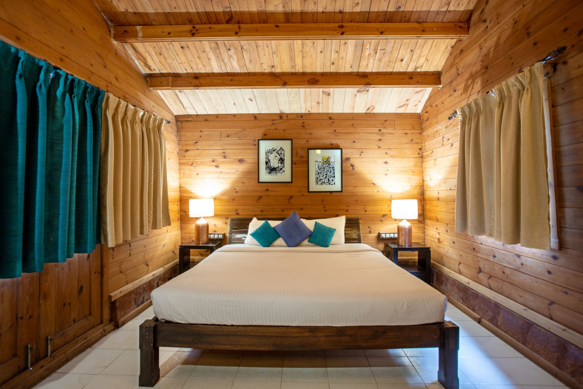 Premium, Cottage, Double Bed, Sea View, Stonewater Eco Resort 2/5
