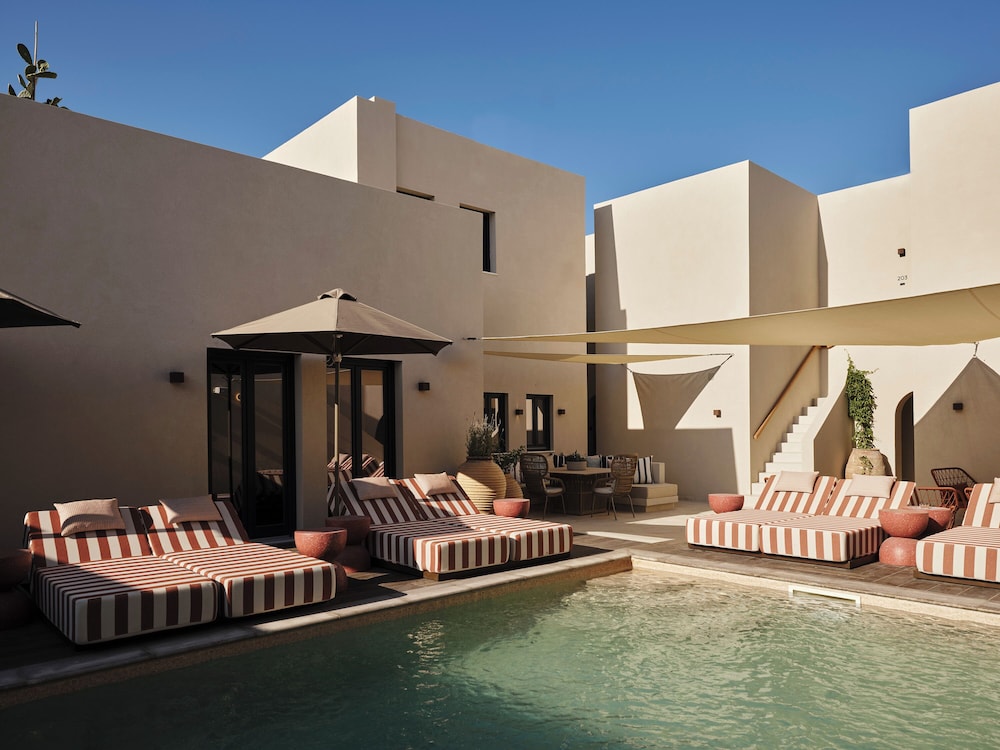 NAUMA PAROS Design Boutique Hotel Adults Only 47/50