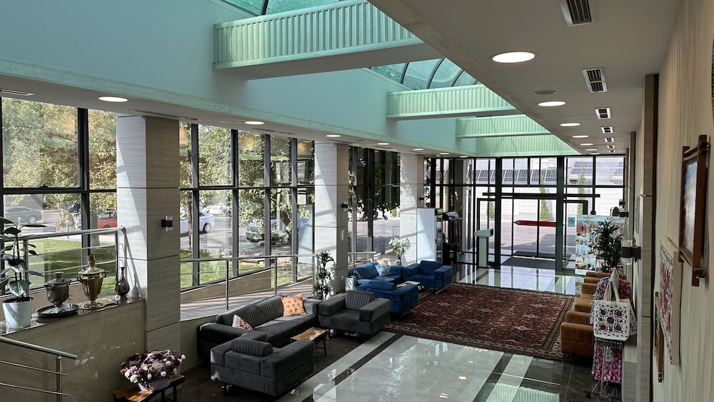 Rayyan Hotel Tashkent 24/50