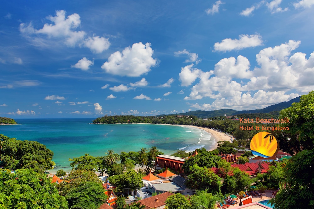 Kata Beachwalk Hotel And Bungalows 69/74