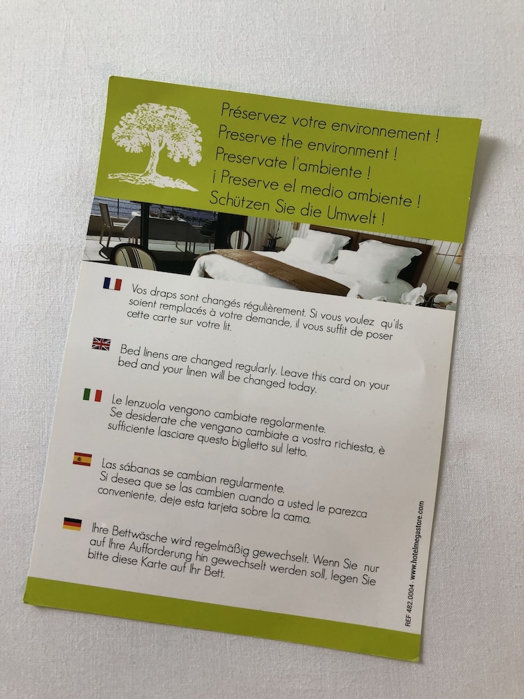 Halt hôtel 3/50