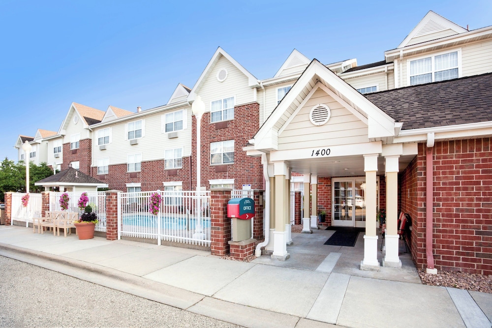 Towneplace Suites By Marriott Minneapolis West Stlouis Park 4/50