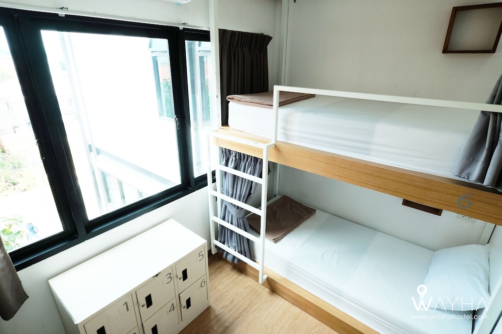Wayha Hostel Don Mueang Airport 23/66