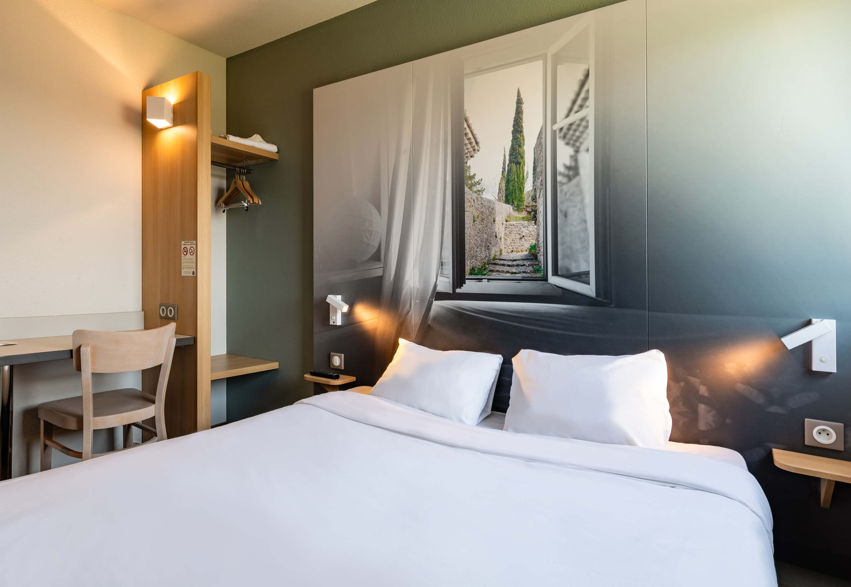 Room at B&B HOTEL Valence TGV - Romans, ALIXAN