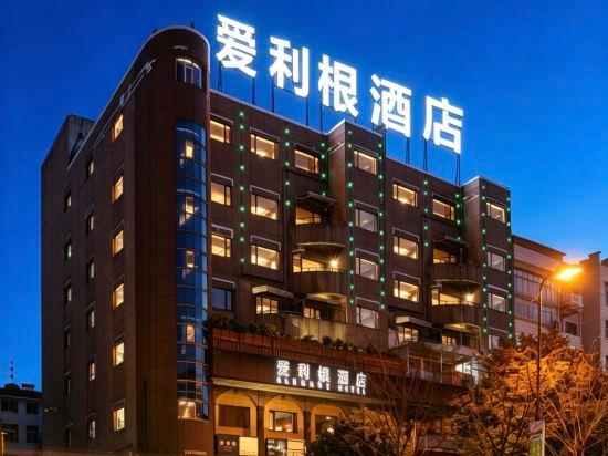 Elegant Hotel 1/48