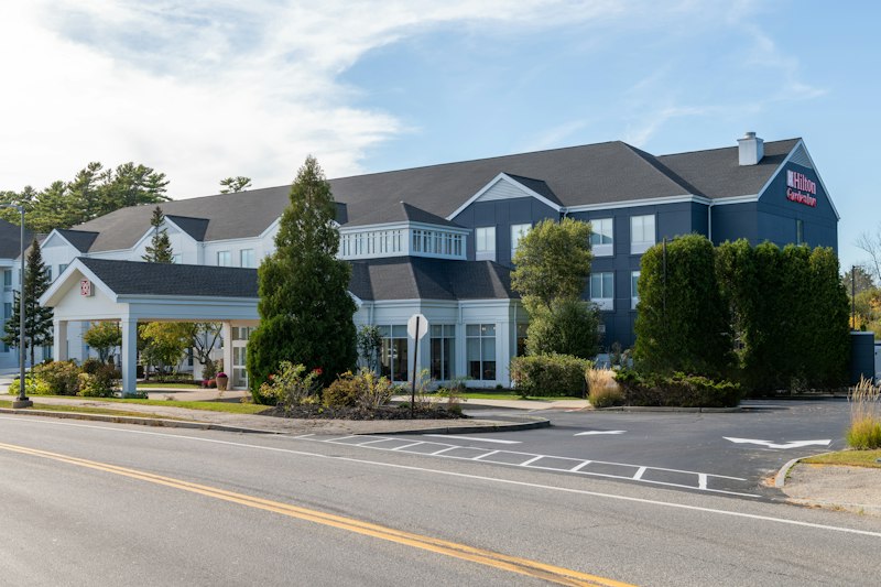 Hilton Garden Inn Portland Airport, ME 41/44