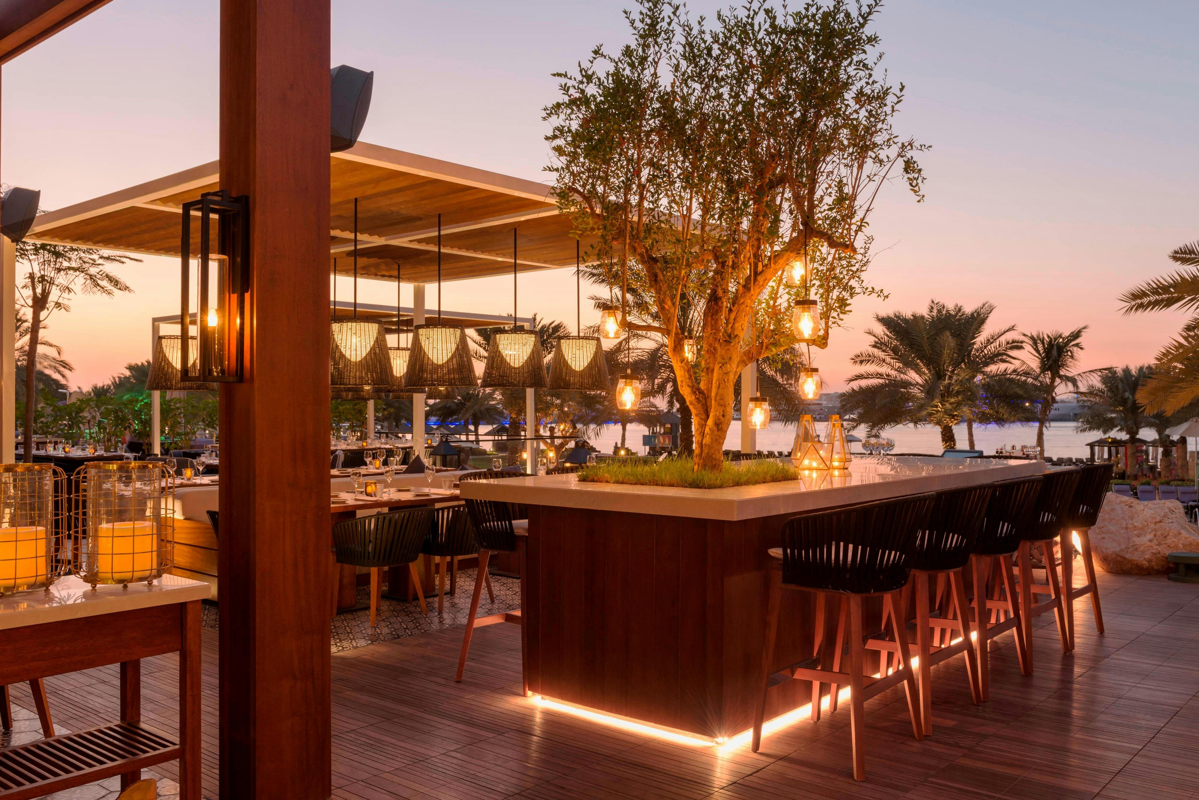 The Westin Dubai Mina Seyahi Beach Resort & Marina 80/81