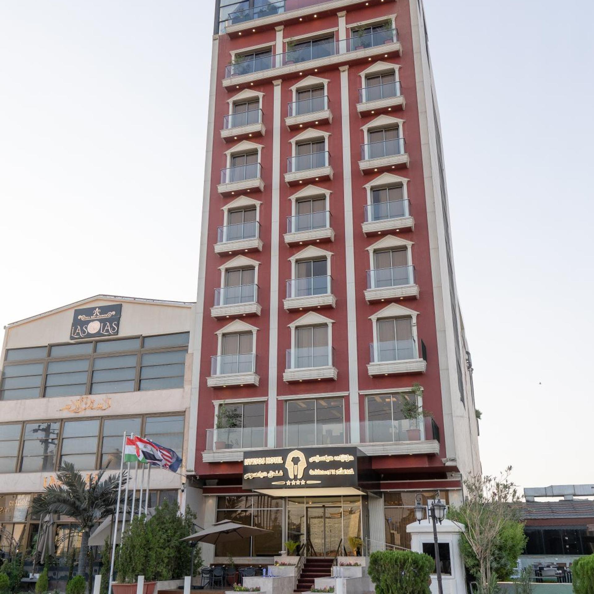 Hyksos Hotel in ERBIL