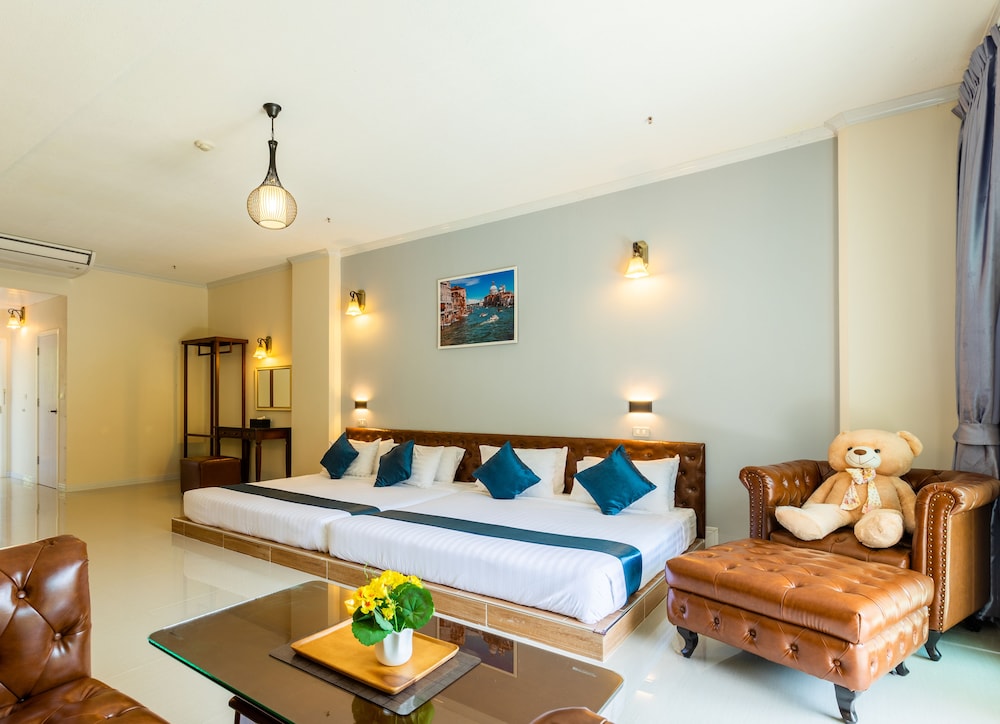 Khaoyai Fantasy Resort 46/71