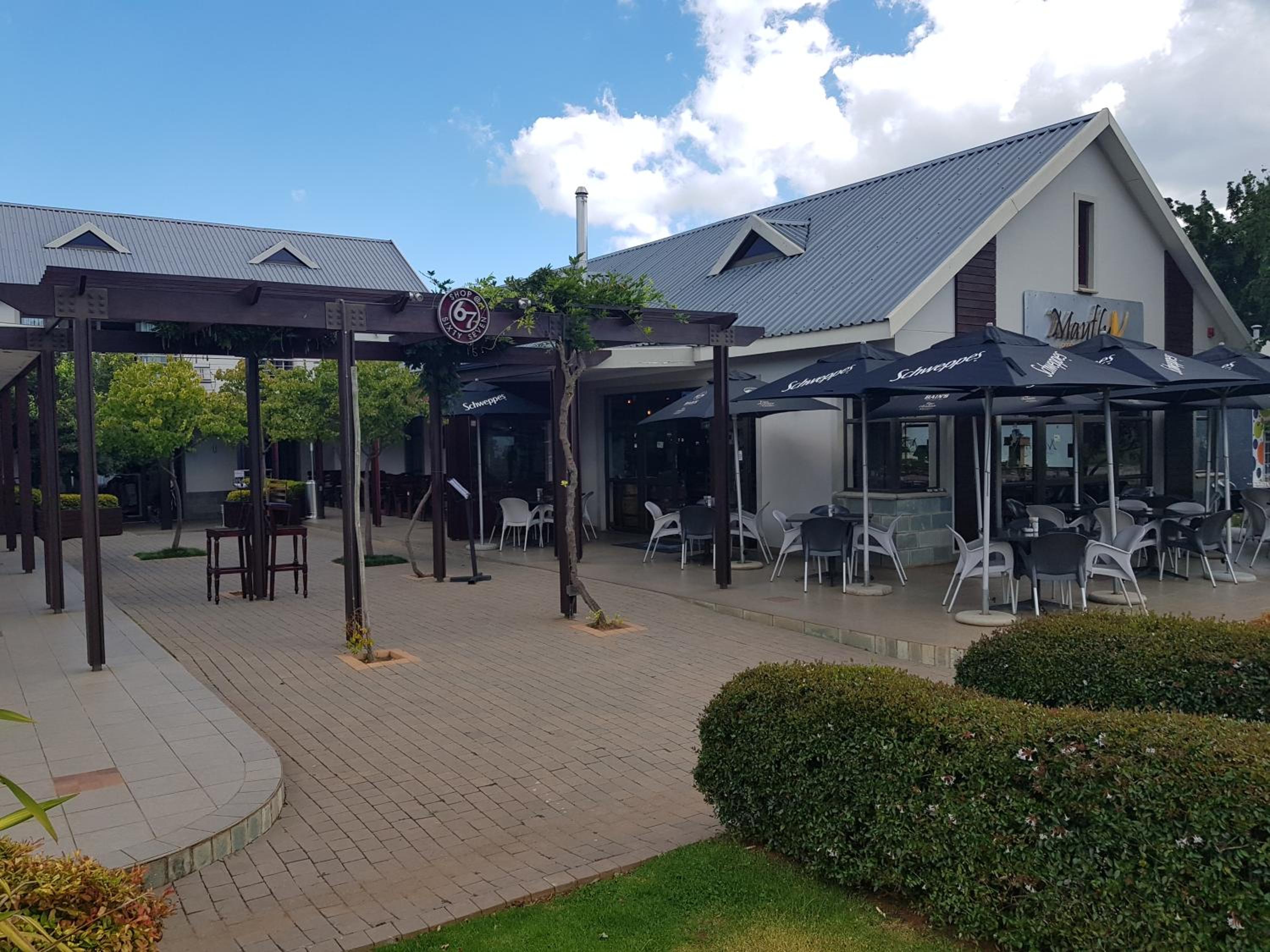Stay@67 Apartments, Dullstroom 20/25