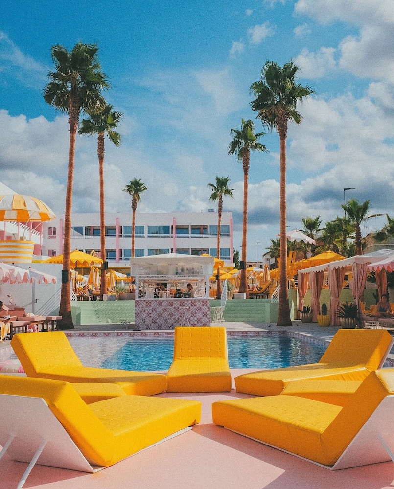 Los Felices Ibiza Adults Only 41/50